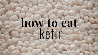 How to Eat Kefir | Shape