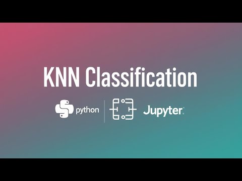 Implementing K Nearest Neighbors Knn Classification Algorithm In Python Explained With Code