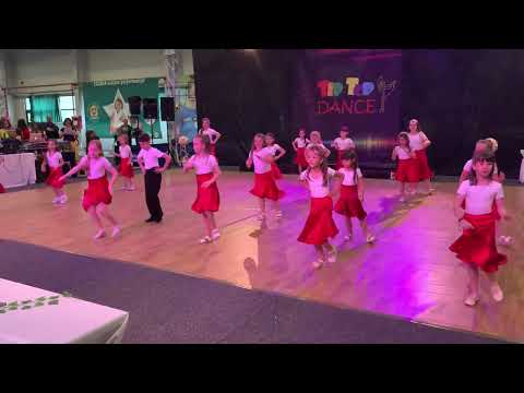 Tip Top Dance 28 Mai 2022 - Dans sportiv Magnum Timisoara 2