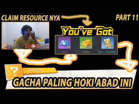 🔥🔥173TICKET GACHA PALING HOKI ABAD INI PART 11- ONE PUNCH MAN:The Strongest