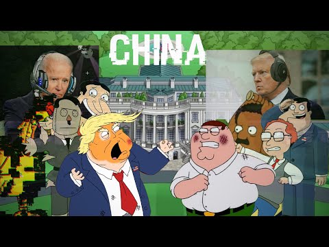Quahog's Last Stand - China but a different cover is used every turn