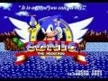 Sonic The Hedgehog OmoChao Edition Genesis Perfect Longplay 60 FPS