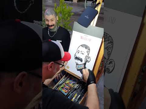 Beautiful tattoo, but long to redraw!