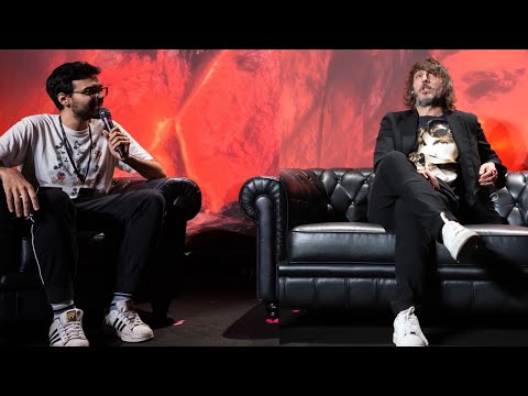 Giuseppe Cruciani Si Confessa ai Boscar - intervista di Dario Moccia e Marra