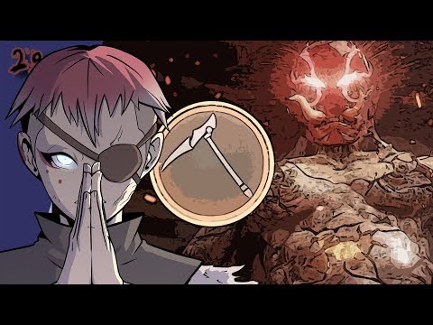 "FalcEnenra", Nioh 2 Blind Run - Lo Spirito dei Souls III [29]