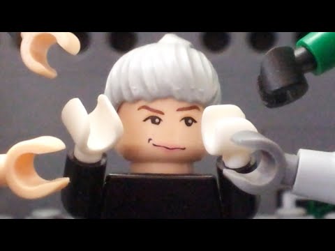 LEGO Beyoncé - Countdown