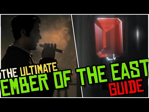 The ULTIMATE Ember Of The East Guide - All Locations - RUTHLESS (Stealth) Blood Money Opportunity