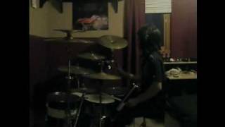 a day to remember (adtr)- im made of wax larry what are you made of (drum cover)
