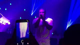 Tatted Angel by A$AP Ferg @ The Hangar on 9/1/16