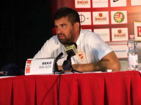 DVTK vs. Újpest 15/16 - Bekő Balázs - boon.hu
