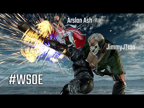 The EVO Japan 2019 Runback: Arslan Ash vs. JimmyJTran @ #WSOE | ATP Fight Companion