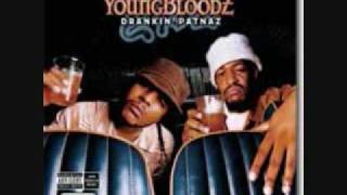 Cadillac pimpin - Youngbloodz in Reverse
