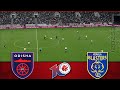ODISHA FC vs KERALA BLASTERS FC LIVE | ISL 2023-24 Quarter-Finals | Watch Along & efootball