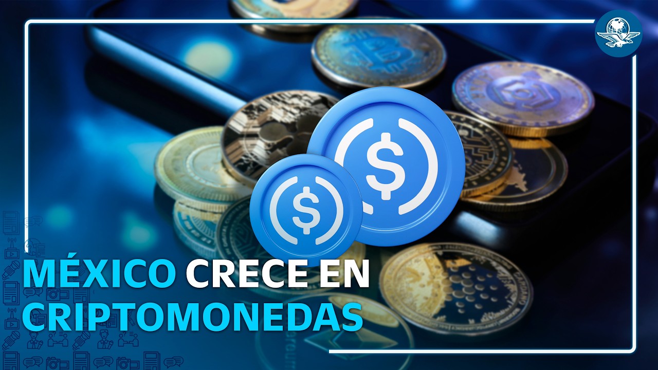 ¿Qué son las stablecoins y por qué crece su uso en México? Salvador Rivero, CEO de Binance, expli