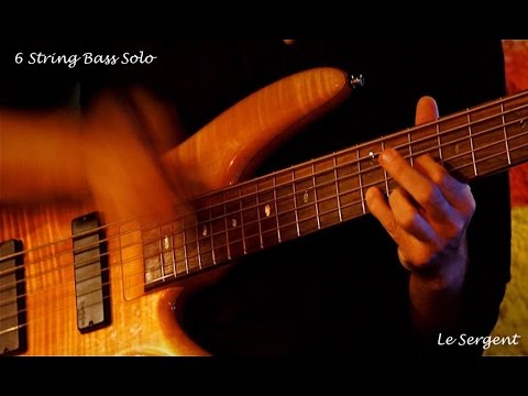 Ibanez GVB36-AM Gerald Veasley Signature Bass Amber image 6