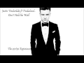 Justin Timberlake ft Timbaland-Don't Hold The ...