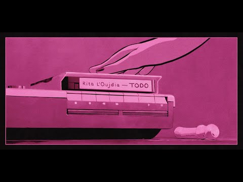 Rita L'Oujdia - TODO (Animated Visual)