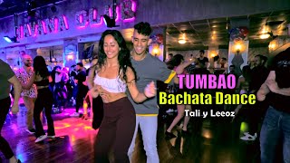 Prince Royce - Tumbao | Tali y Leeoz Bachata Dance at Havana Club