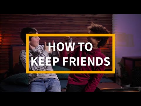 SEL Video Lesson of the Week (week 40) - Keeping Friends