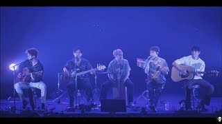 FTISLAND A Light In The Forest Acoustic live Eng Sub