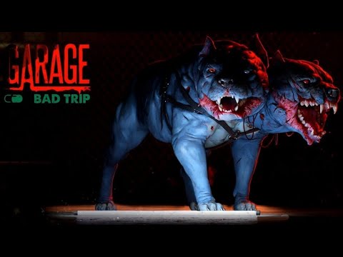 GARAGE: Bad Trip - Ep.5 Centipede Boss - Gameplay no Commentary