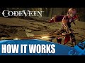 Code Vein 4K Gameplay - How The Game Actually Works