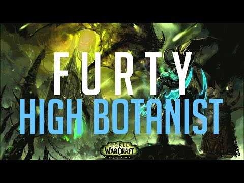 Mythic High Botanist Tel'arn