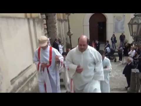 Girifalco 31 maggio  -  Terzo giorno di comunioni