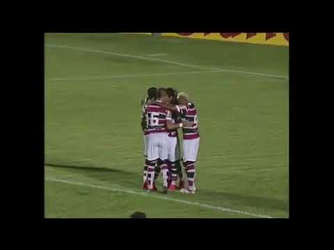 Luverdense 2 x 1 Santa Cruz - Brasileiro-2ª Divisão 2014