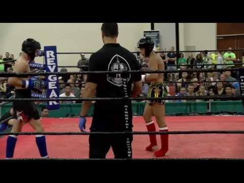 Lucas Khamharn TBA 2017 championship  - road to victory