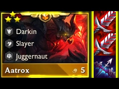 AATROX 1V9 | TFT Set 9