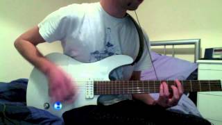 Gob - I&#39;ve Been Up These Steps - Guitar Cover