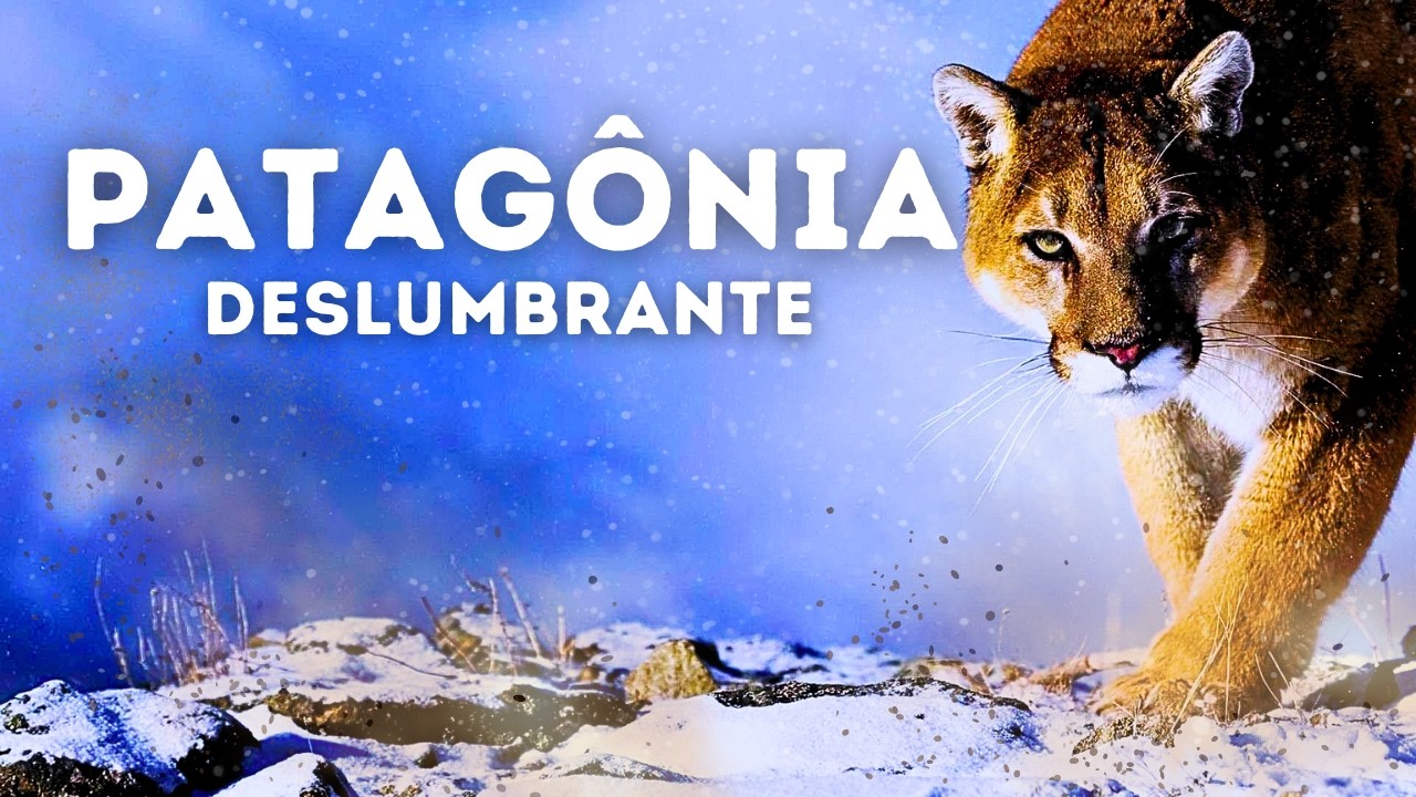 PATAGÔNIA | Uma Jornada Inspiradora | DOCUMENTÁRIO
