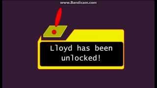 SSF1 - Unlocking Lloyd
