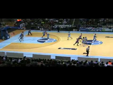 Liga Adecco Oro ¼ 3º RIBEIRA SACRA...,88 - 86,QUESOS CERRATO PALENCIA... (01/05/2015)