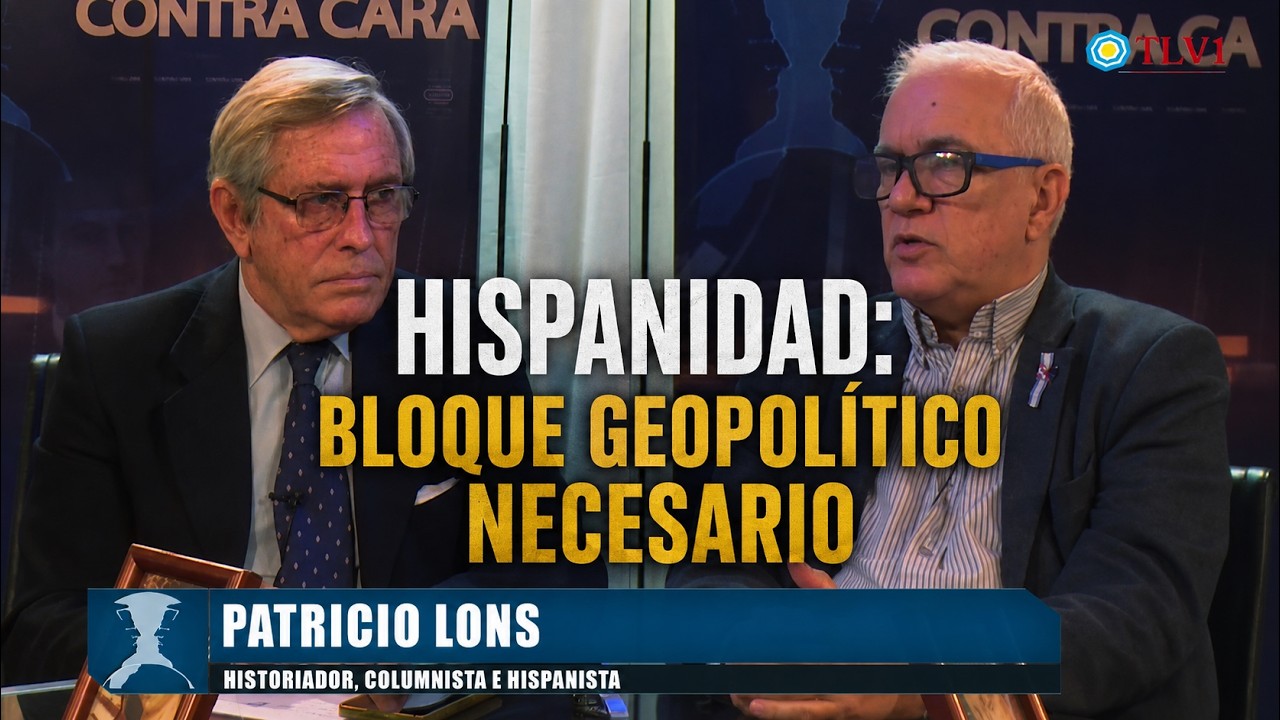 Contracara N°23 - Hispanidad: bloque geopolítico necesario