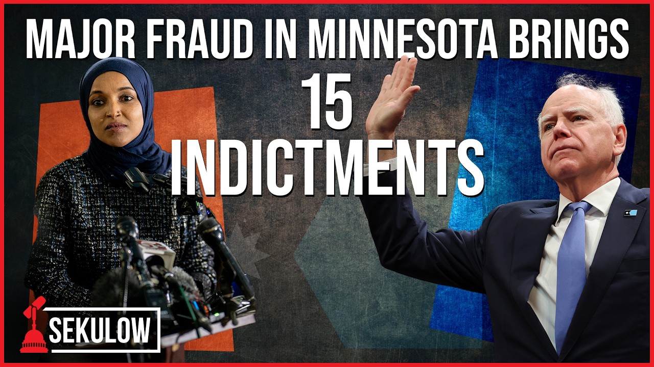 Major Fraud in Minnesota Brings 15 Indictments