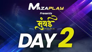 MUMBAI TENNIS CRICKET PREMIER LEAGUE - SEASON 2 (DAY 2)