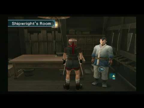 Let's Play Suikoden IV #61 Recruting Travis, starting the quest for Warlock, and cooking