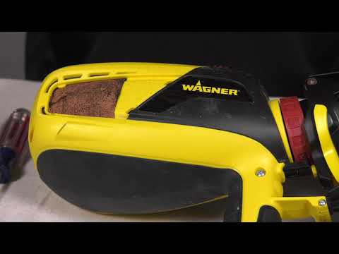 Wagner Tips & Troubleshooting: Replacing Dirty Air Filters