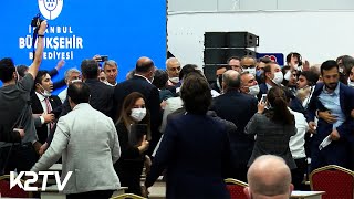 İBB MECLİSİ'NDE 'İMAMOĞLU' TARTIŞMASI: ERDOĞAN'IN SİİRT'TE NE İŞİ VARS