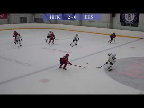 Hifk - Kiekko-Espoo EKS Sininen (AAA)
