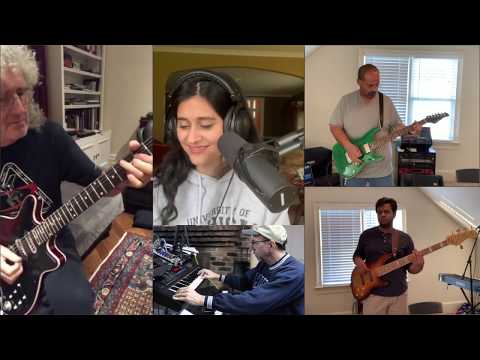 Hammer To Fall with Brian May & Shuba