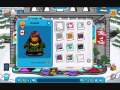 My Club Penguin Account 2010
