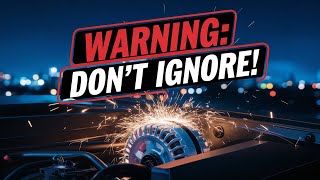 Why Does the Toyota Corolla Alternator Fail? Find Out Now!