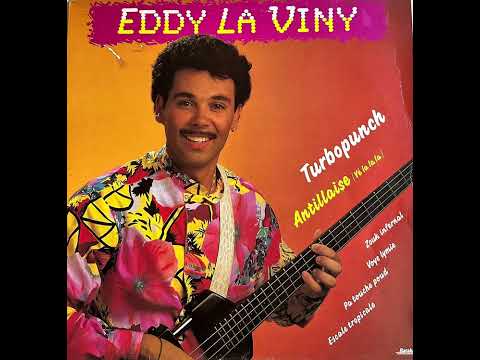 Eddy La Viny - Escale Tropicale (1987)