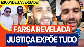 🔵 VERDADEIRO MOTIVO DE PRISÃO DE GUSTTAVO LIMA VEM À TONA E PARTICIPAÇÃO EM ESQUEMA É REVELADO