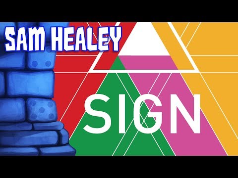 Sign Review with Sam Healey