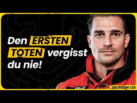 20 Jahre Feuerwehr - André über brutale Realität & schockierende Einsätze