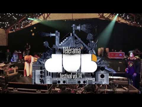 Télérama Dub Festival #14 - O.B.F ▶ Kilimanjaro Special Dubplate LIVE